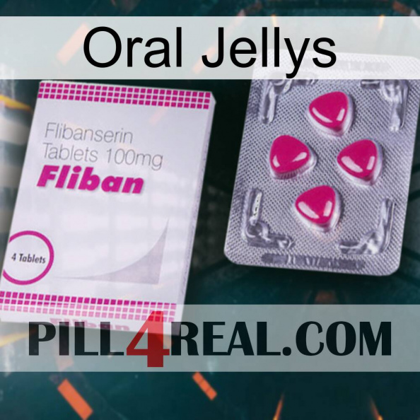 Oral Jellys 32